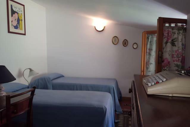 Casa Di Mary Apartment กรอตตัมมาเร ภายนอก รูปภาพ